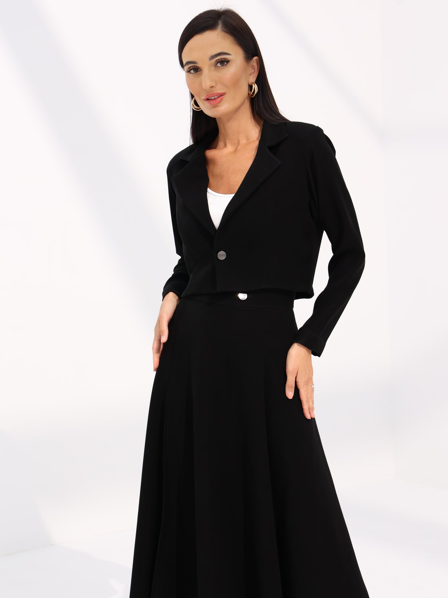 Elegant Suit | تنورة رسميه