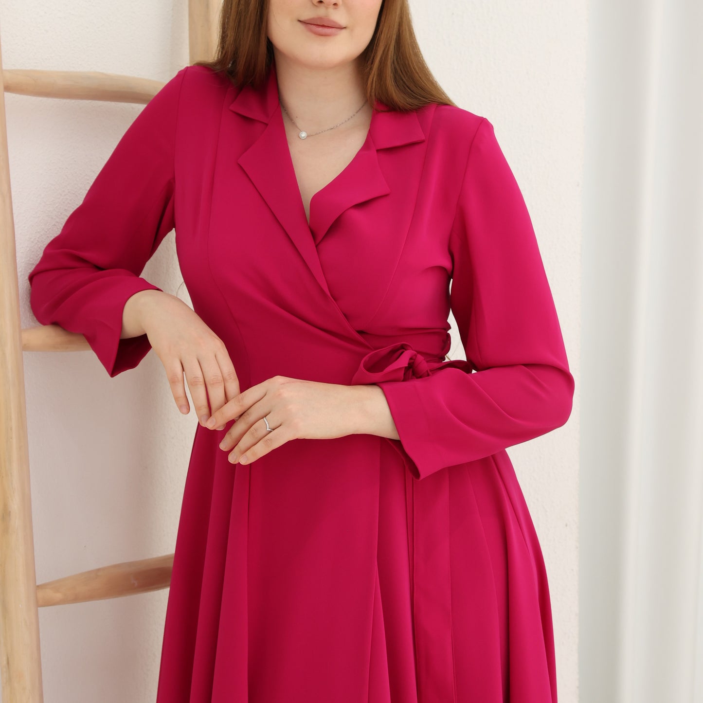 Glamour Dress | فستان جلامور