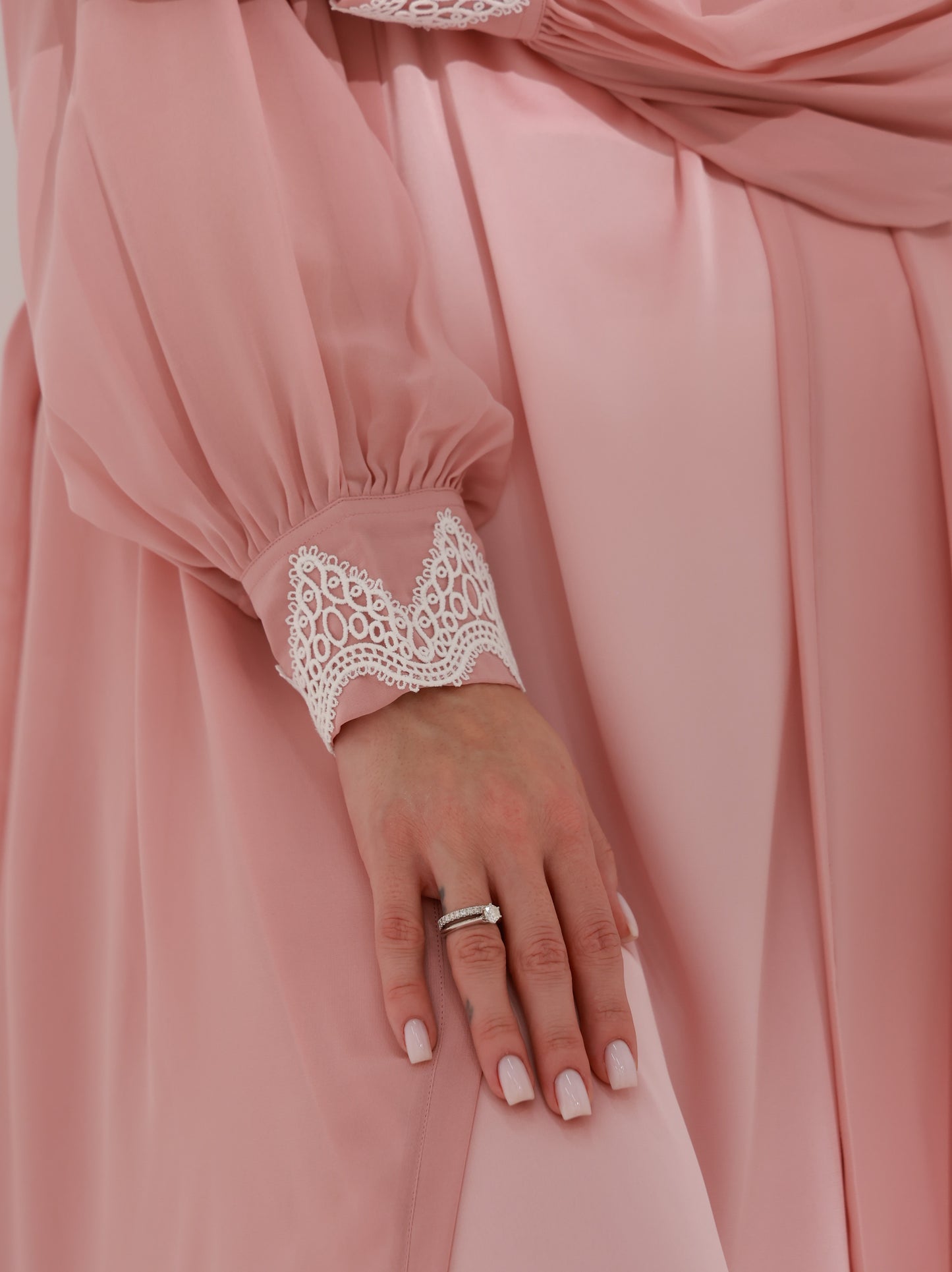 Lily | جلابية نفاس ليلي