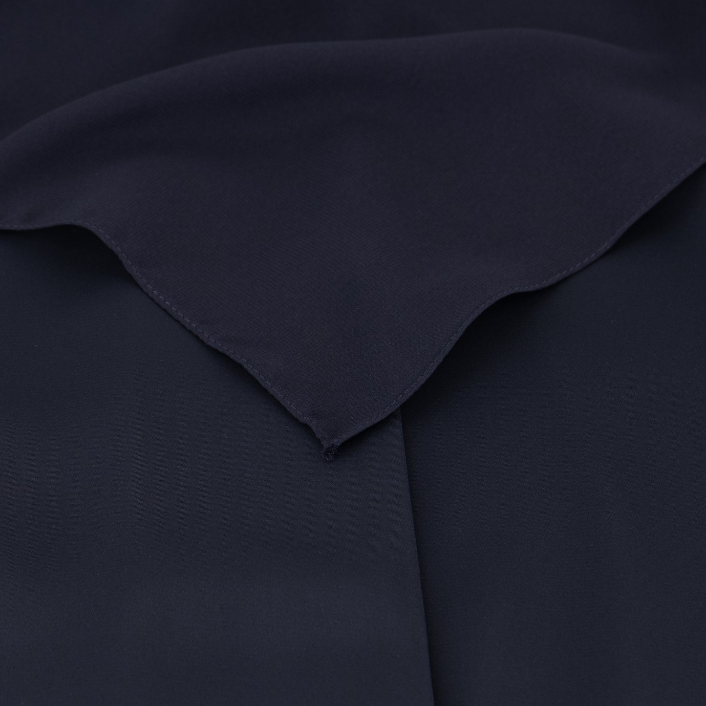 Navy Abaya | عباية كحلية