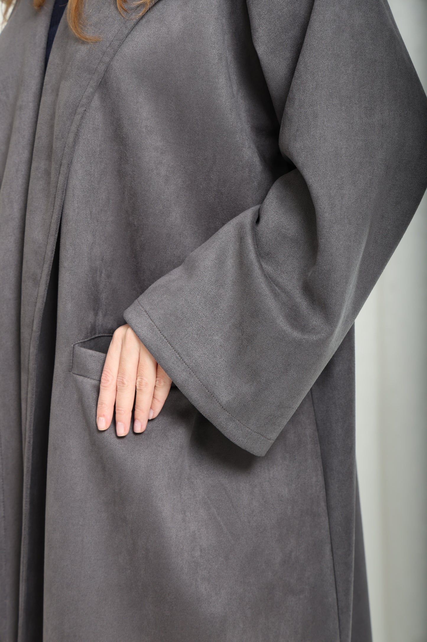 Classic Gray coat