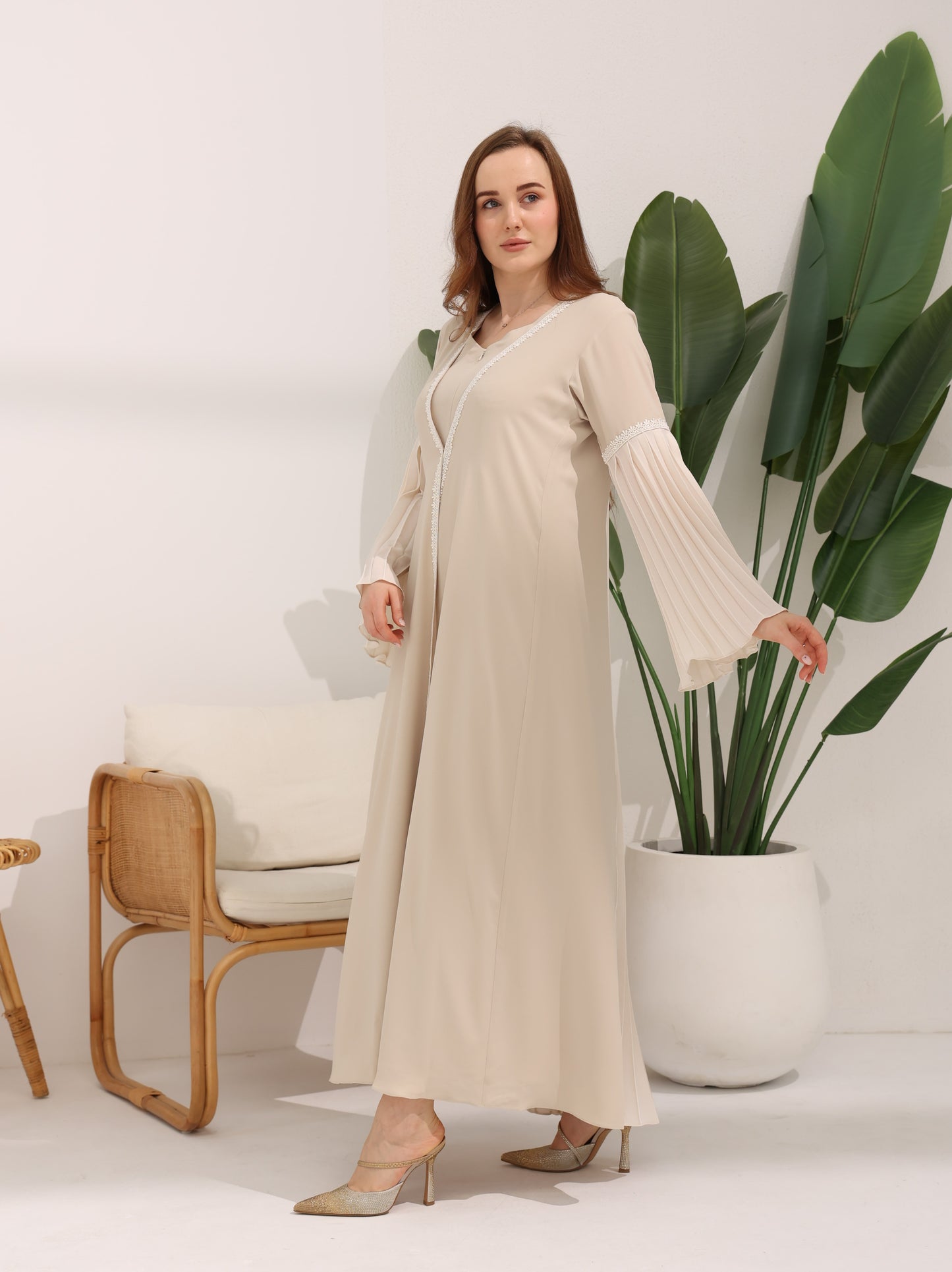 Sadaf | جلابية نفاس صدف