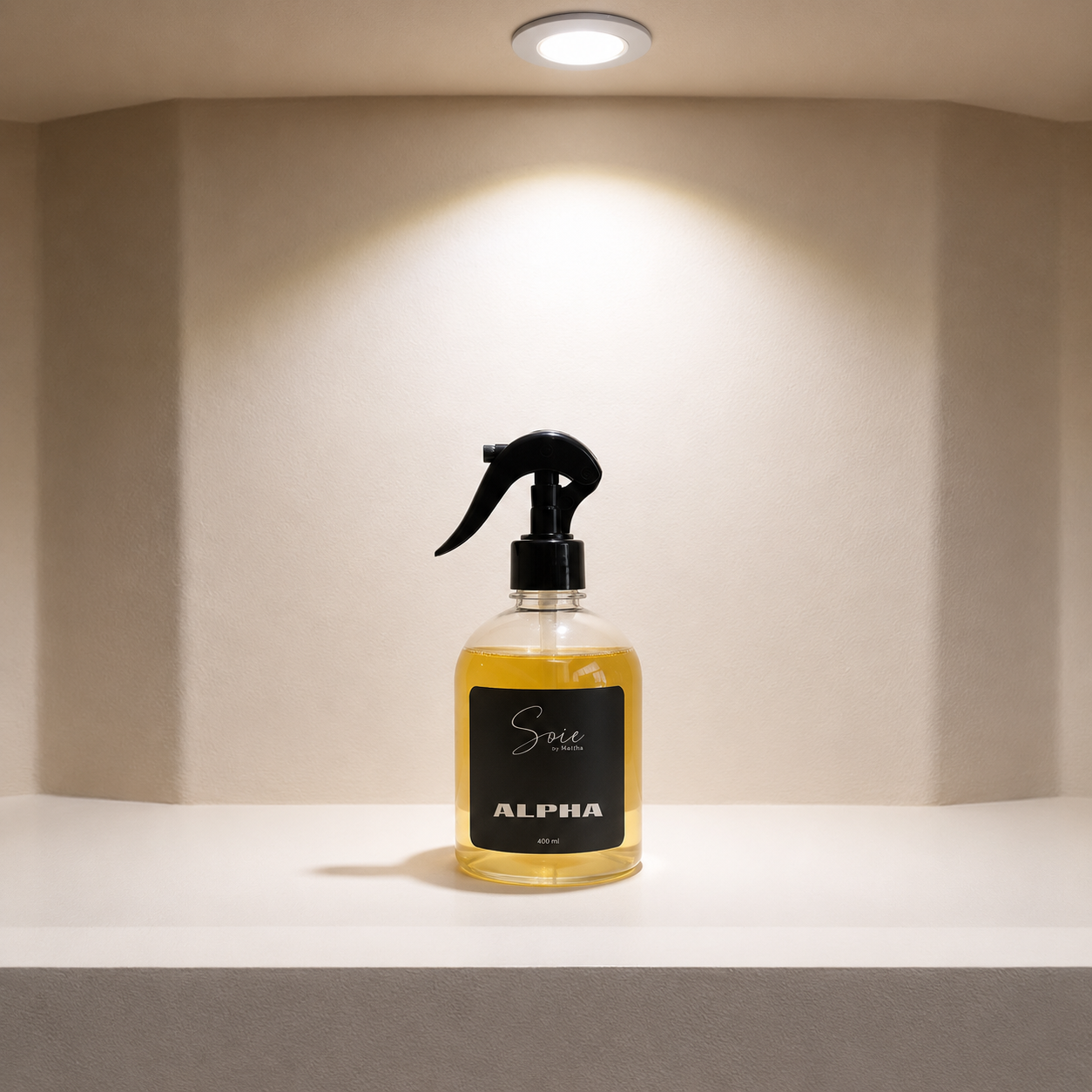 Alpha | ألفا
