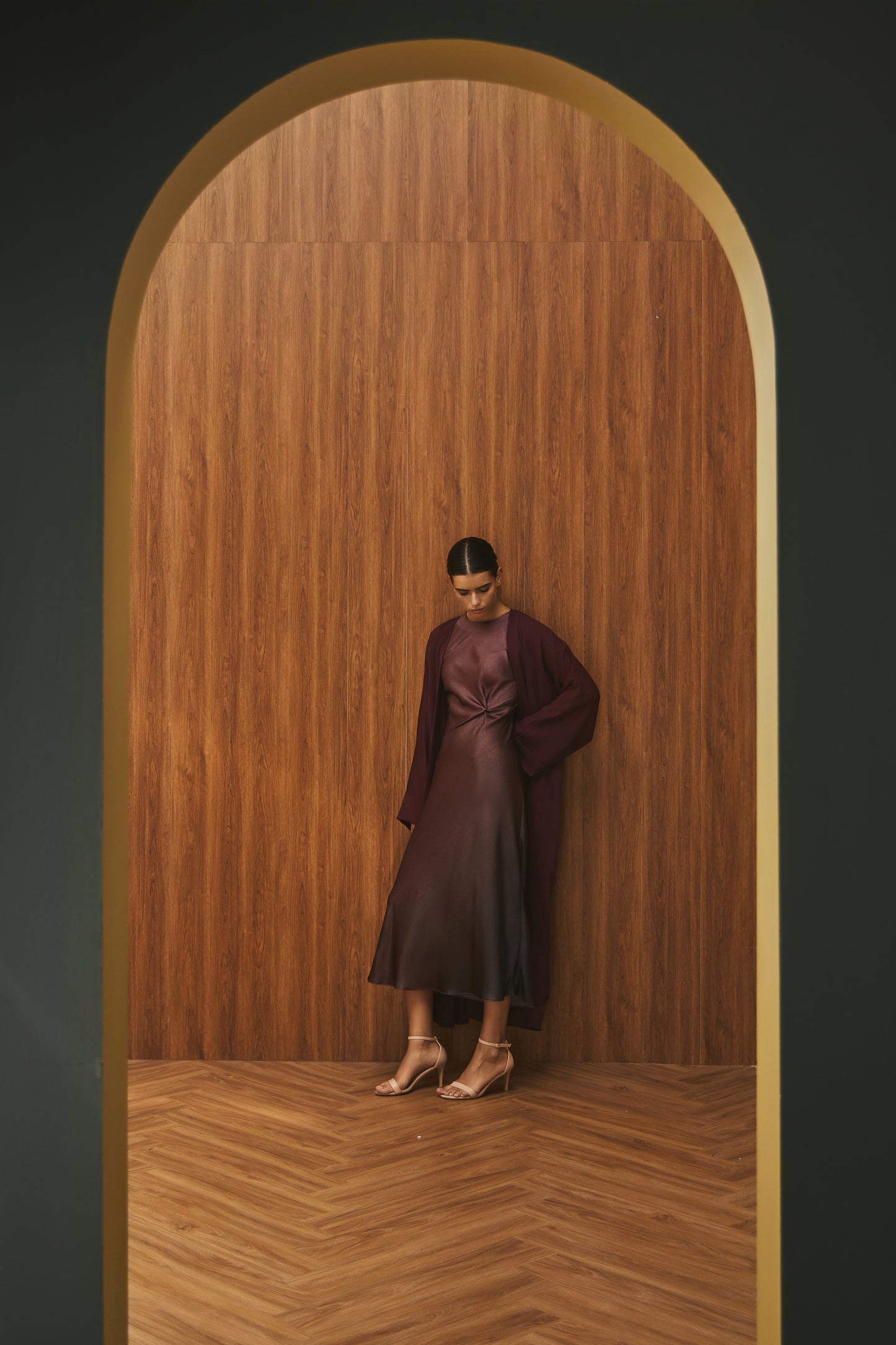 Star Abaya | عباية ستار