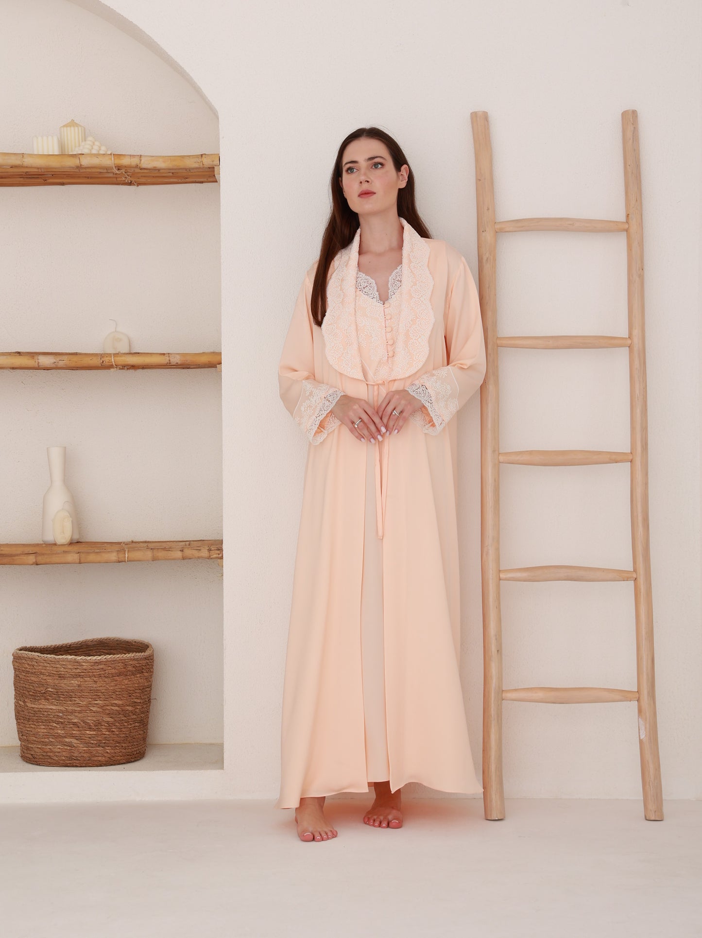 Daisy | جلابية نفاس دايزي