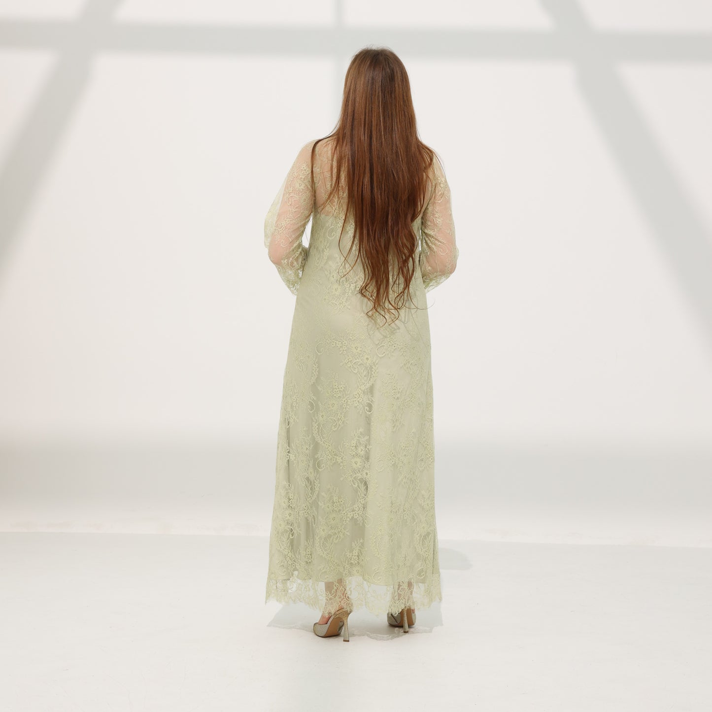 Glamour Dress | فستان جلامور