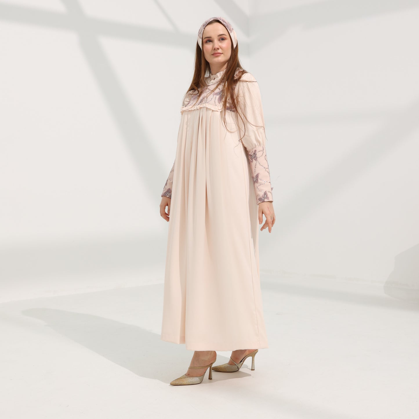 Bella | جلابية نفاس بيلا