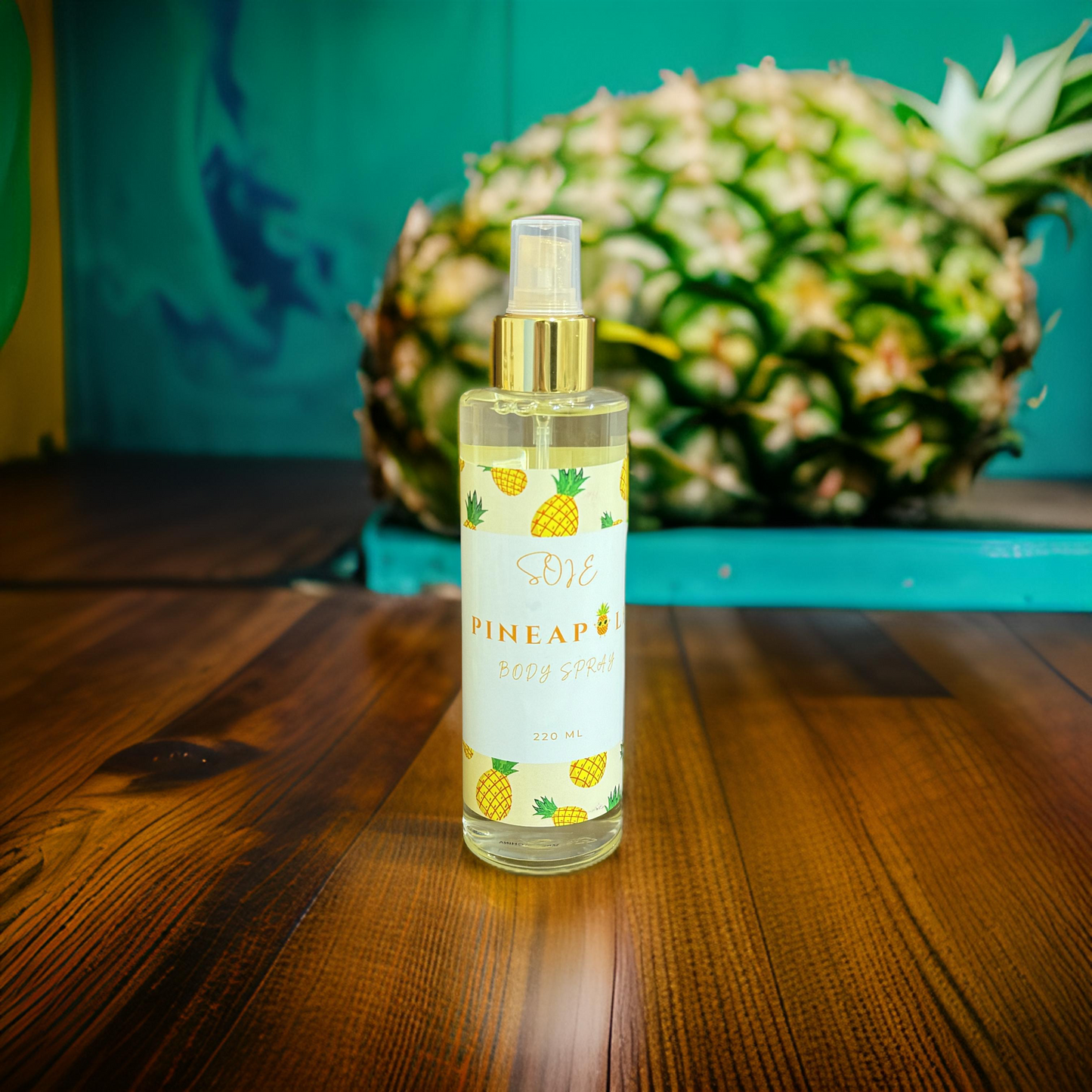 Pineapple 🍍| اناناس