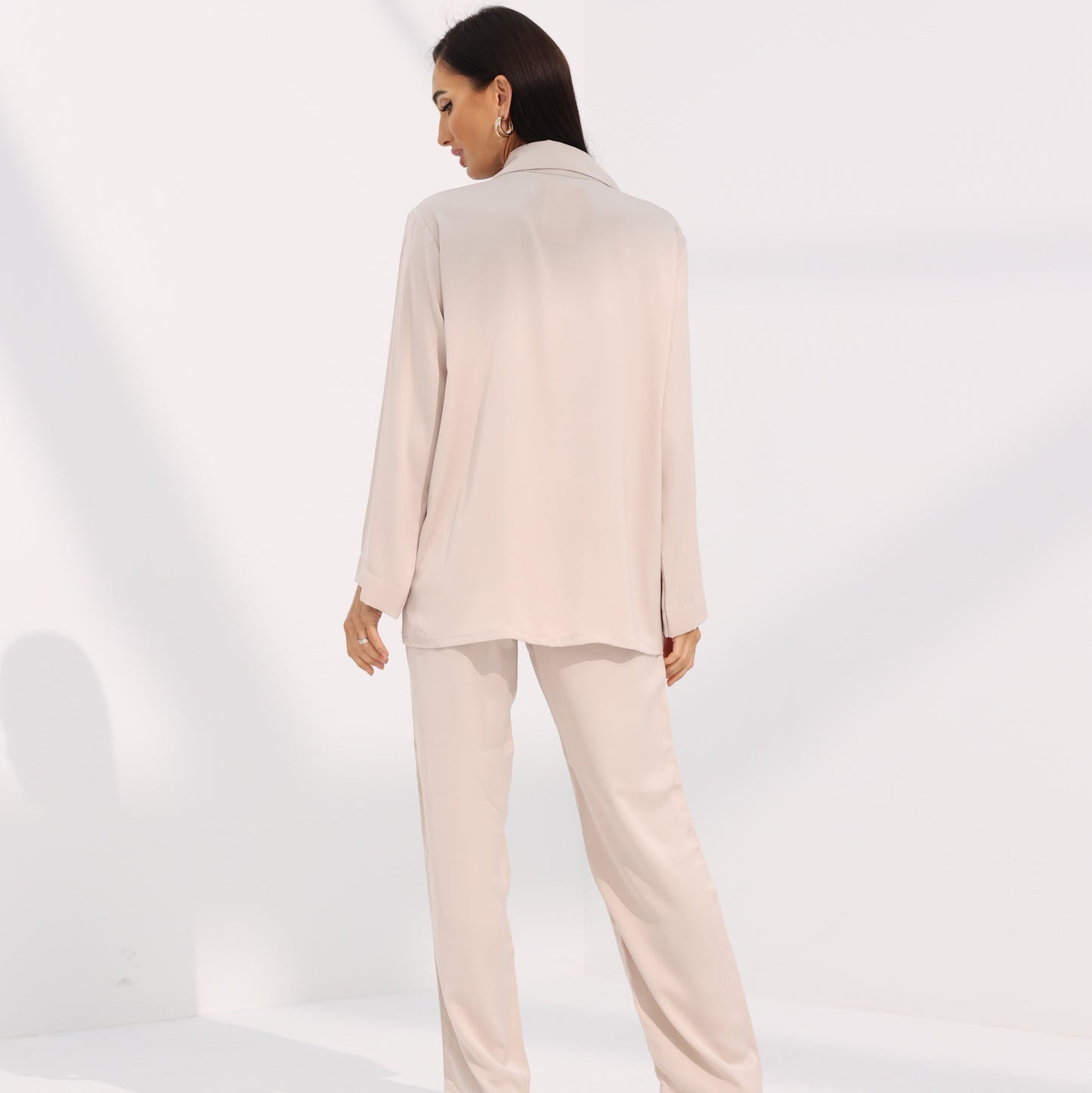Silk pajama | بجامه حرير