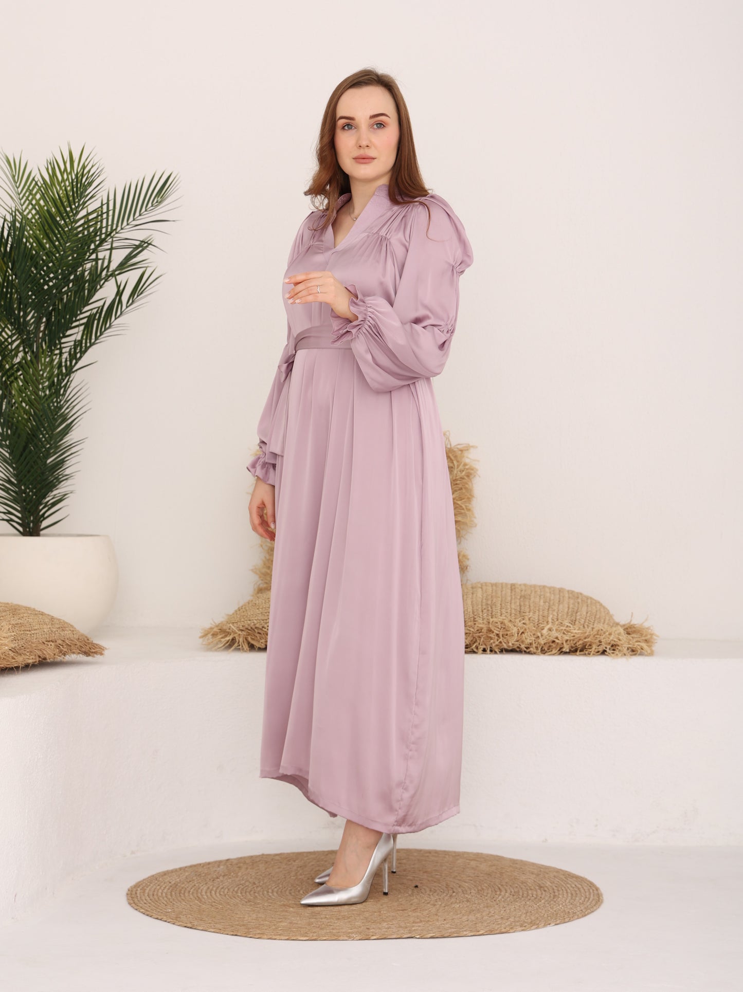 Violet - جلابية ڤايـوليت