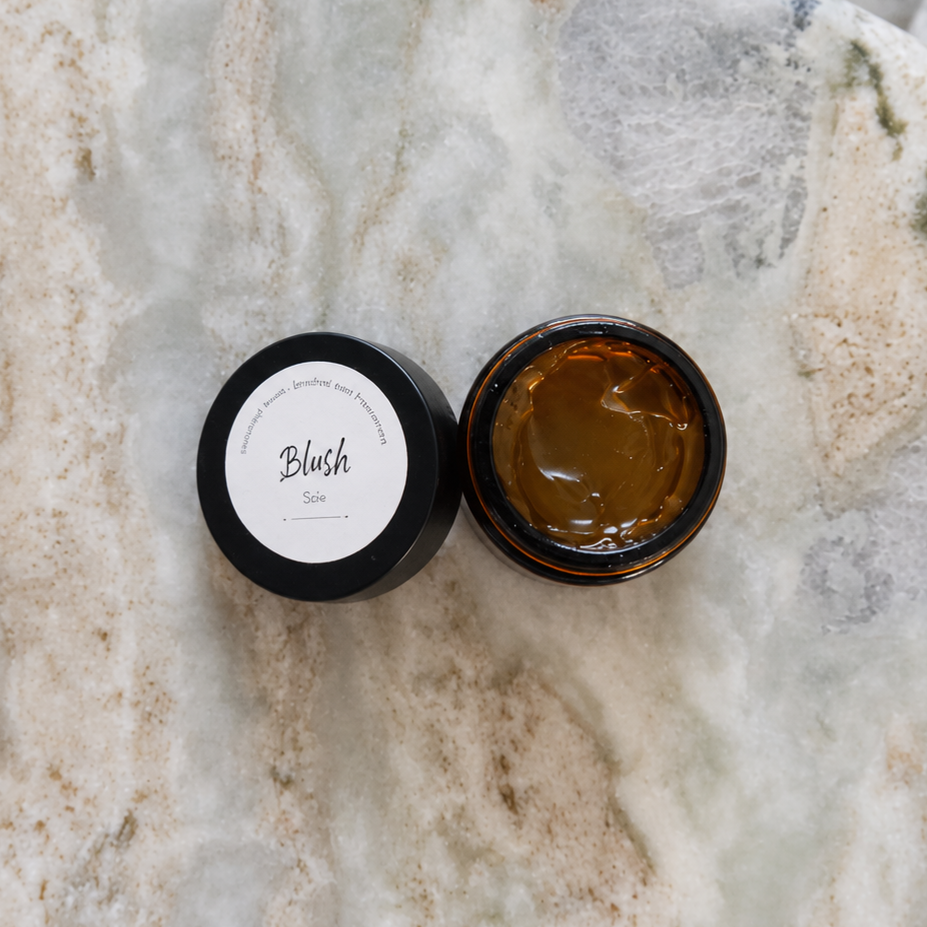 Hush & Blush silky touch