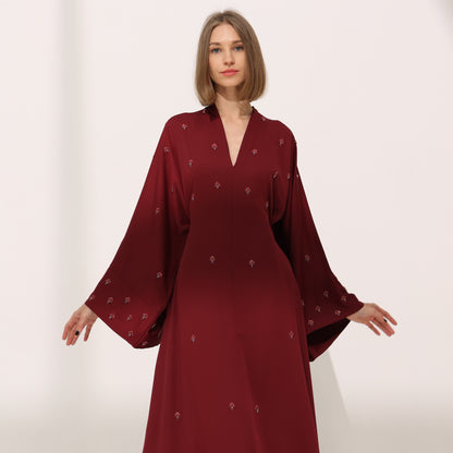 Tiana | Burgundy