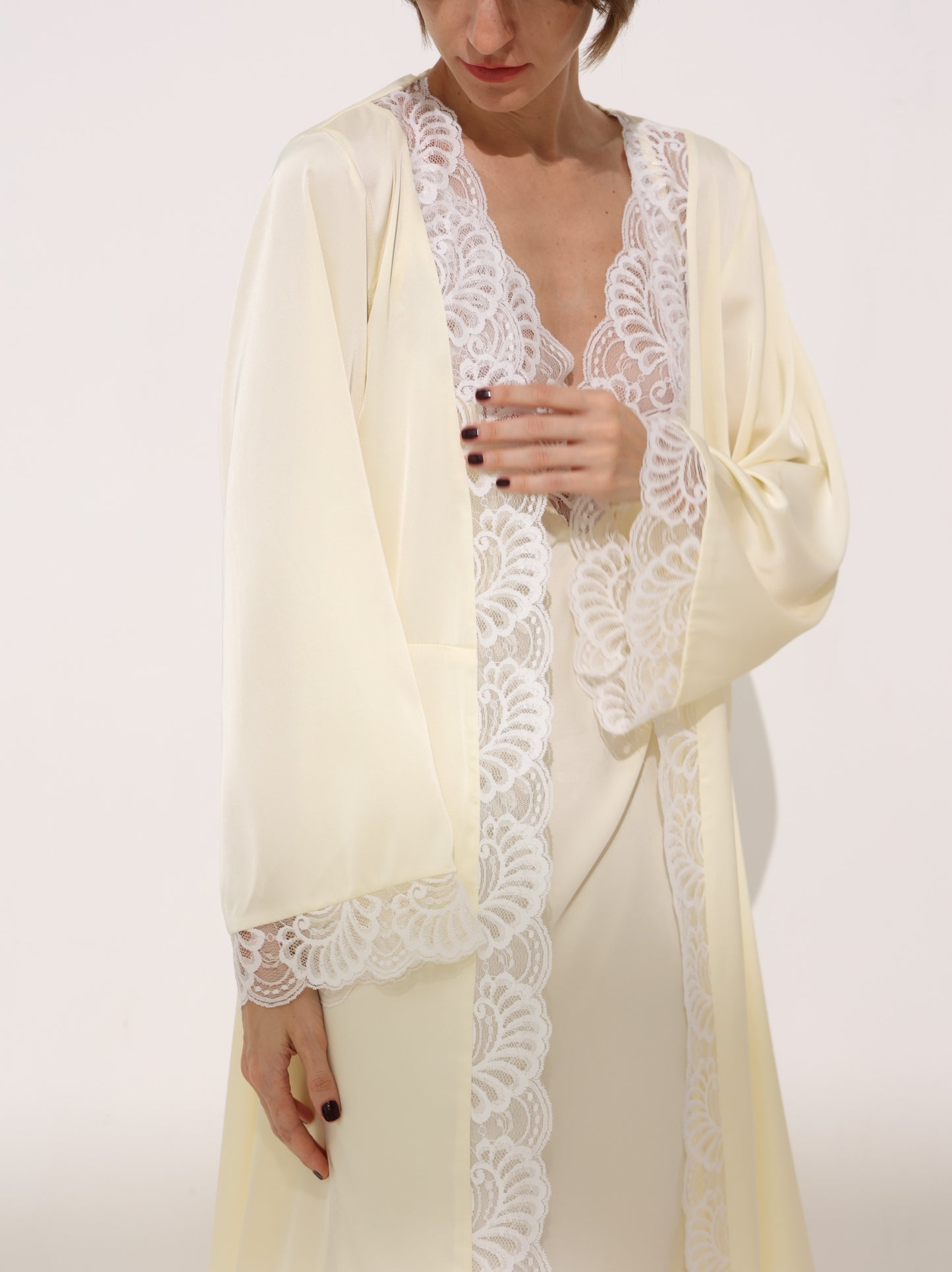 Butter lace
