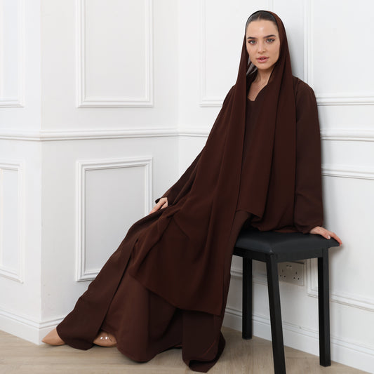 Linen Abaya | عباية اللينن
