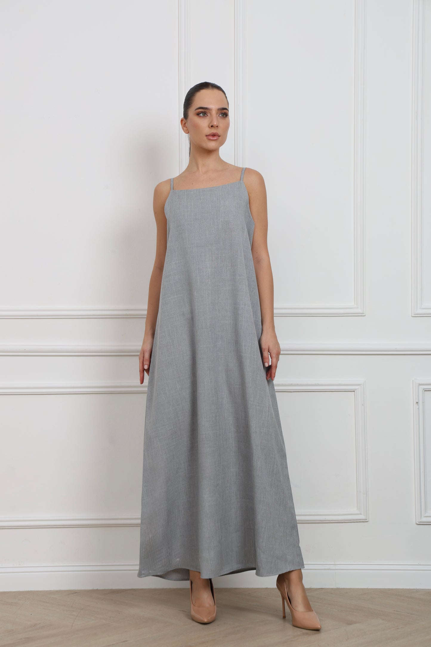 Classic Dress | فستان كلاسيك