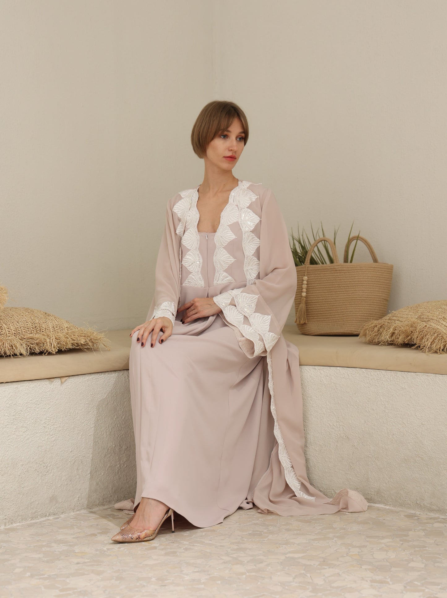 Magnolia Maternity Set
