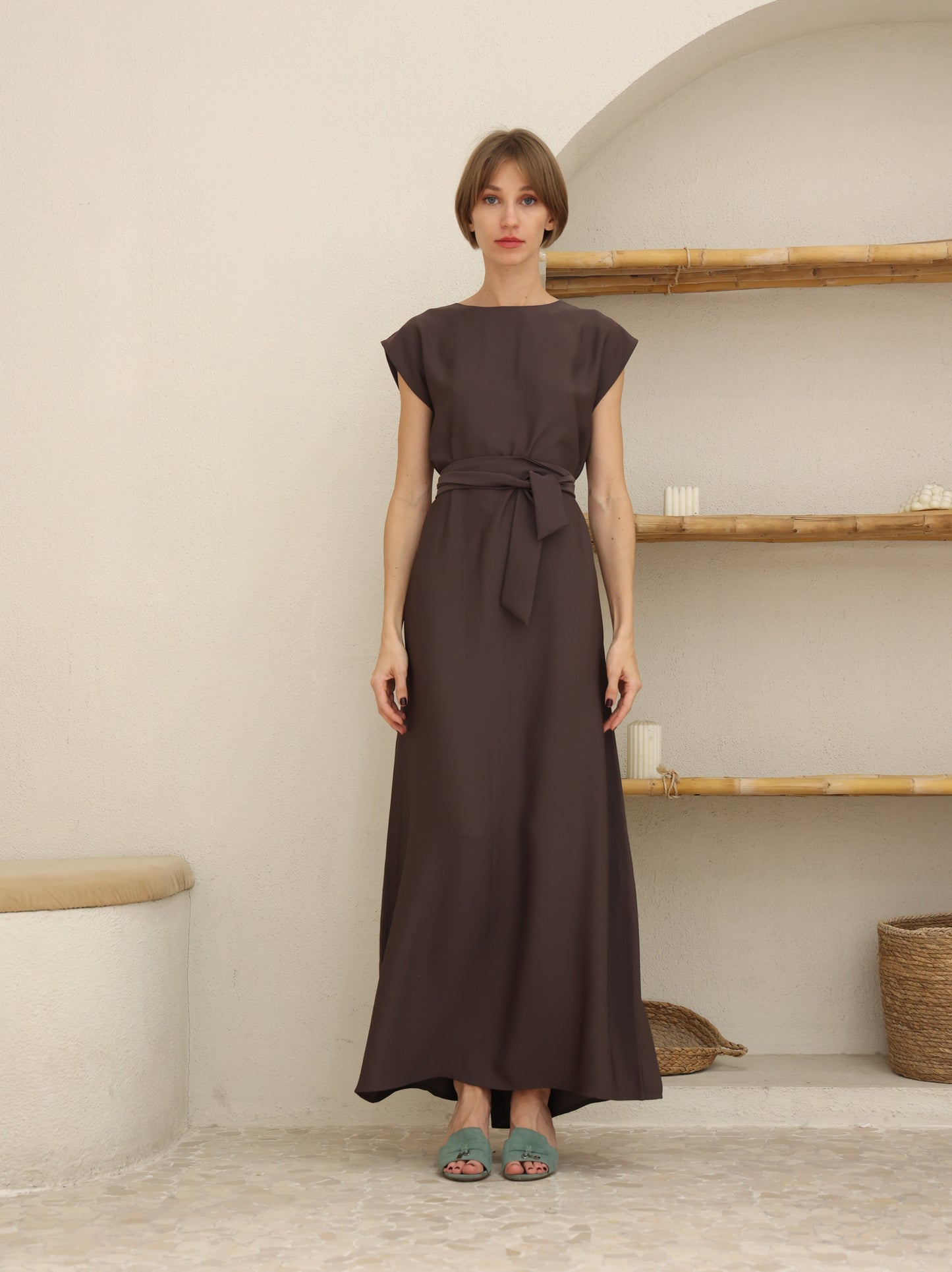 Ayla | Brown
