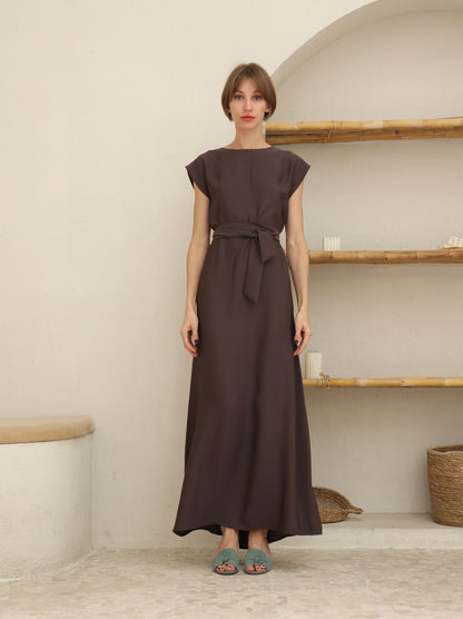Ayla | Brown