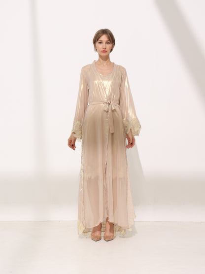 Lace secret | Pink Gold