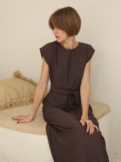 Ayla | Brown