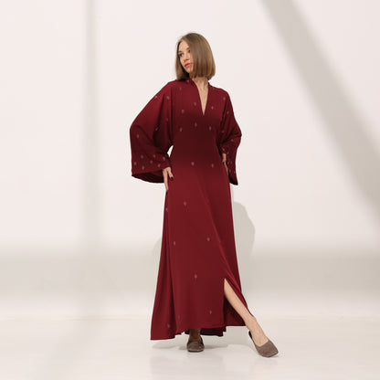 Tiana | Burgundy