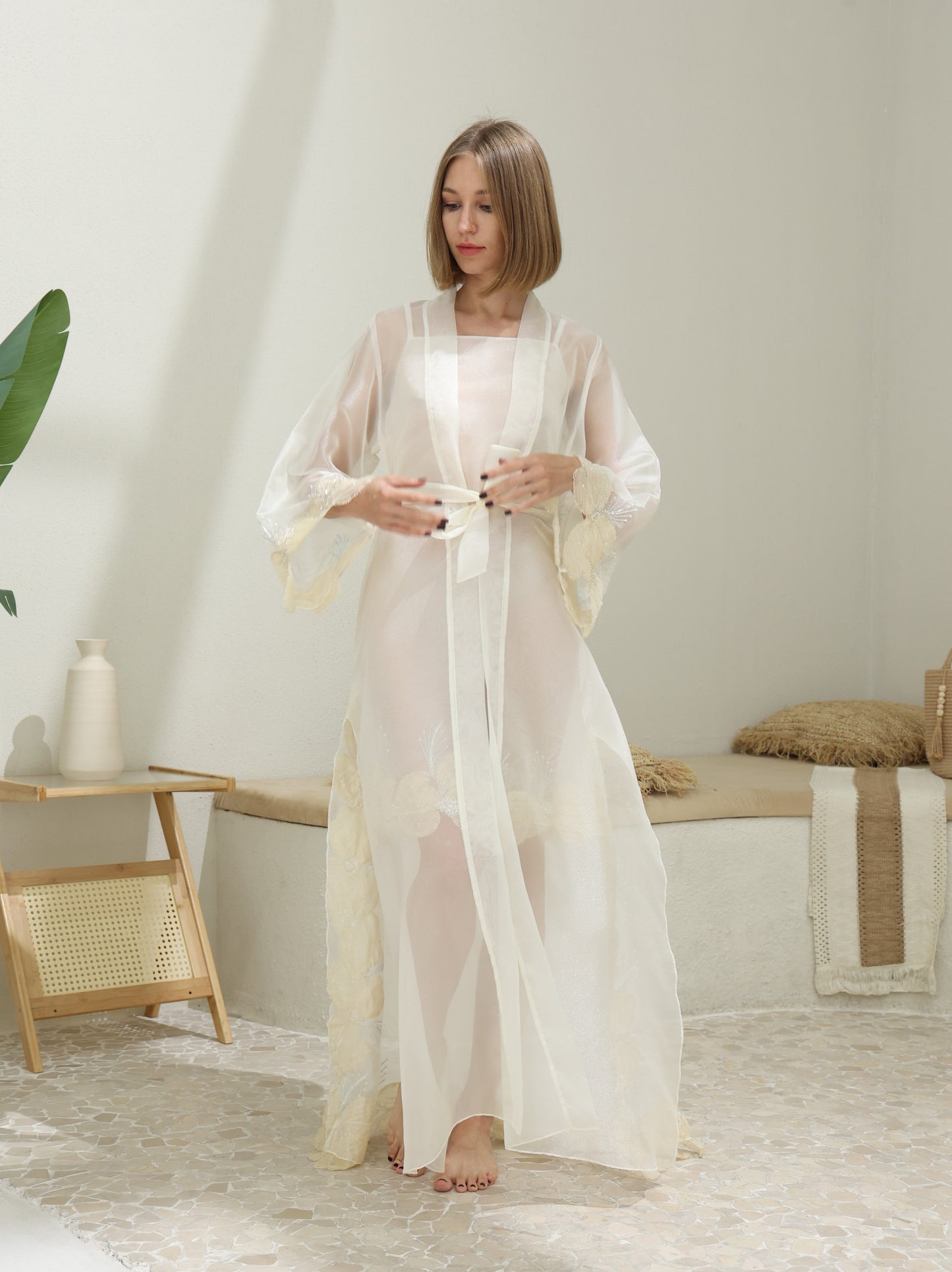 Bridal nightwear