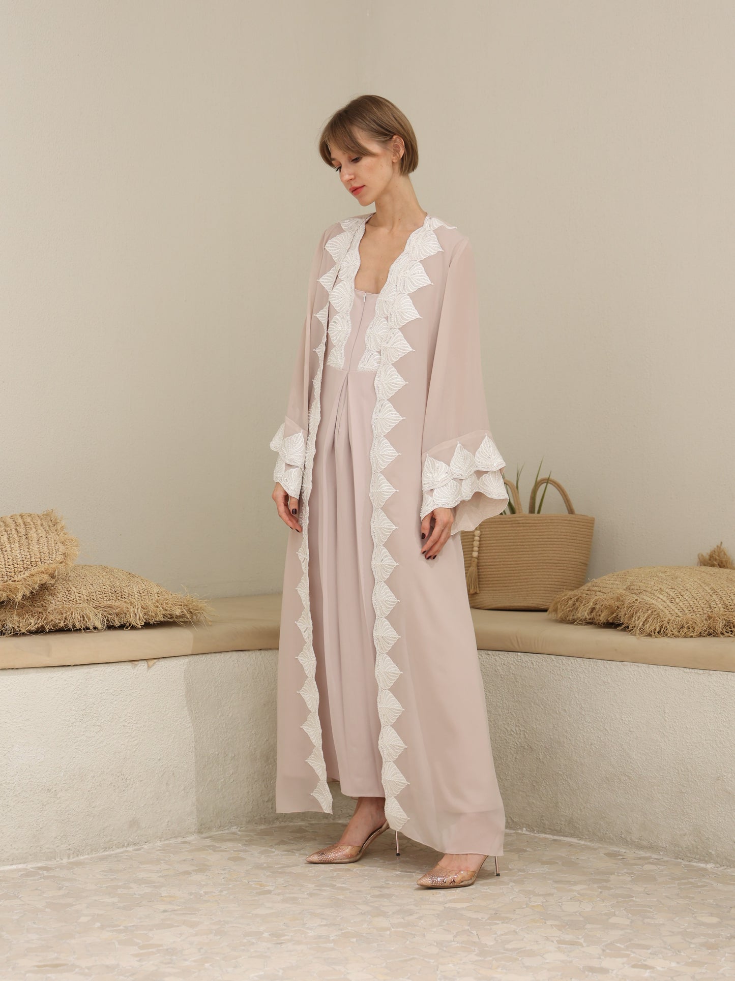 Magnolia Maternity Set