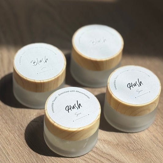 Hush & Blush silky touch
