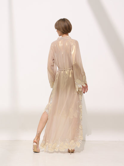 Lace secret | Pink Gold