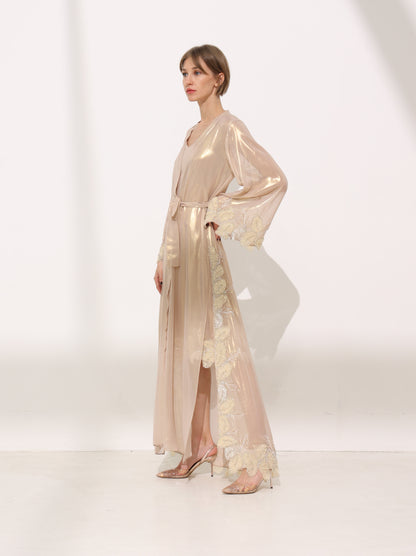 Lace secret | Pink Gold