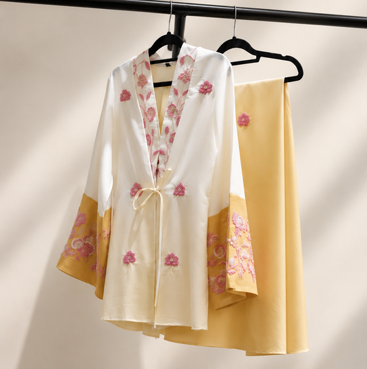 Limited ombre Kimono