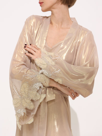 Lace secret | Pink Gold