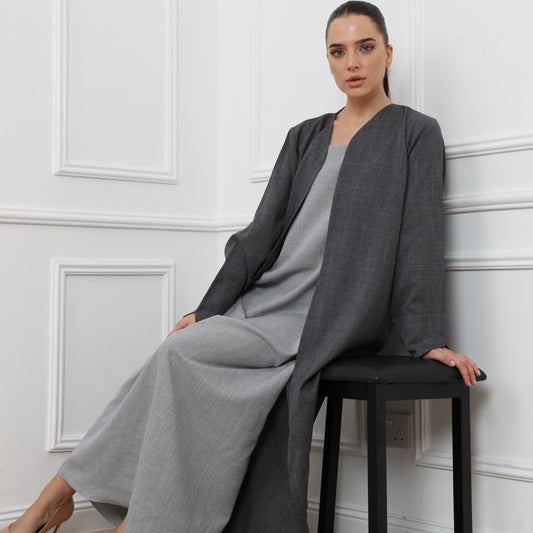 Linen Abaya | عباية اللينن