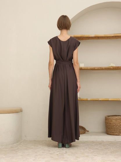 Ayla | Brown