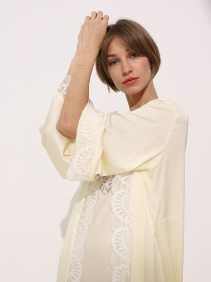 Butter lace