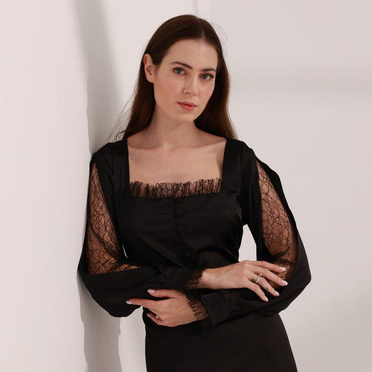Diana | جلابية نفاس ديانا