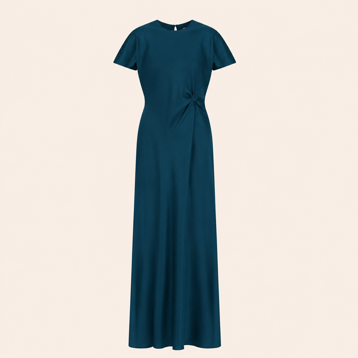 Star Dress | ocean Blue