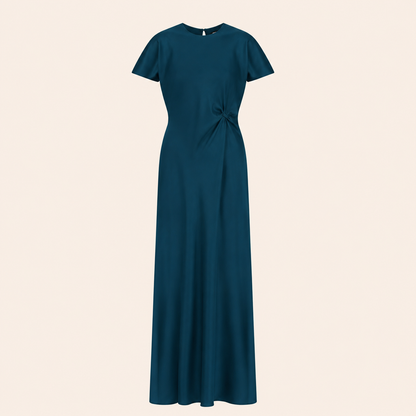 Star Dress | ocean Blue