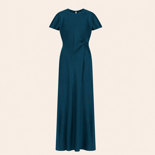 Star Dress | Ocean Blue