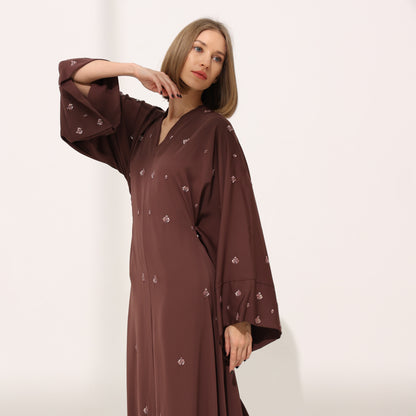 Tiana Dress | purple