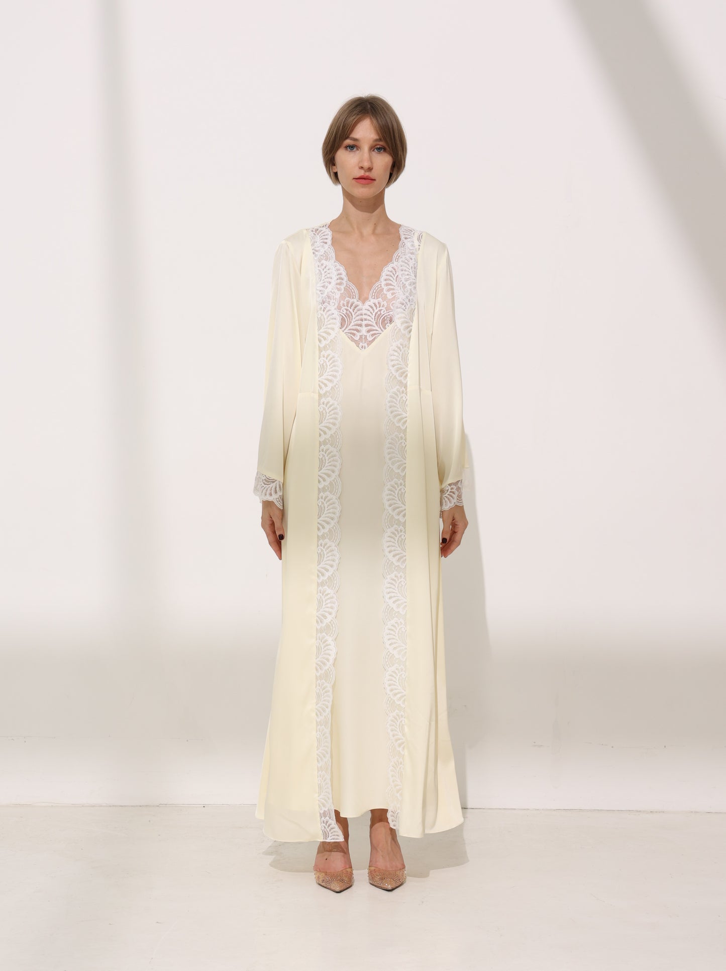 Butter lace