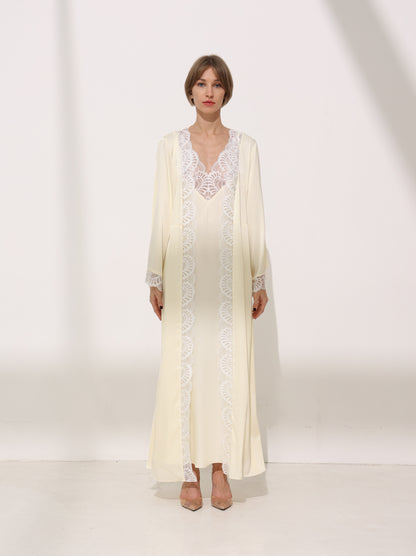 Butter lace