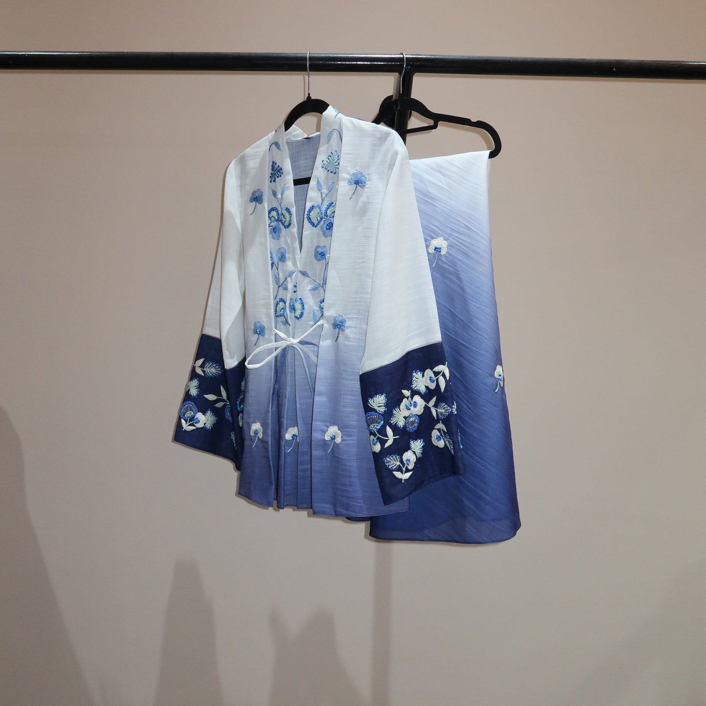 Limited Ombre Kimono