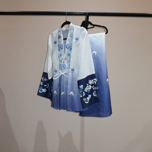 Limited Ombre Kimono