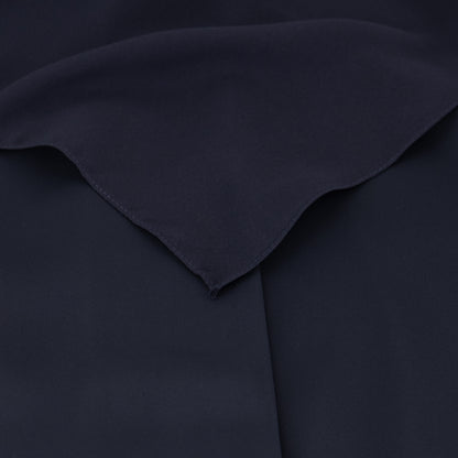 Navy Abaya | عباية كحلية