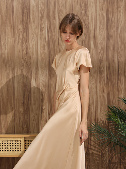 Star Dress | Sand