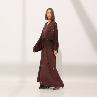 Tiana Dress | purple