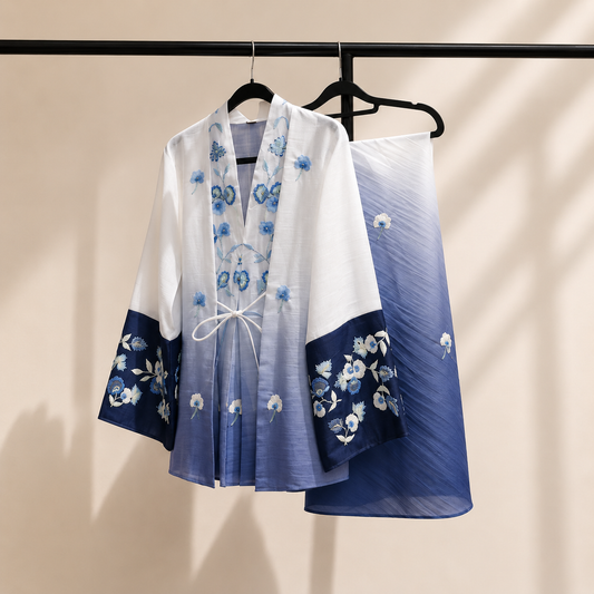 Limited Ombre Kimono
