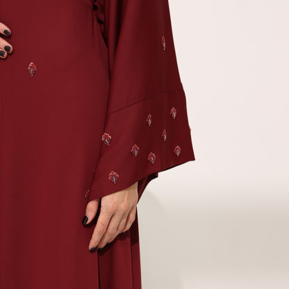 Tiana | Burgundy