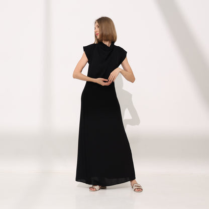 Curve dress | Black